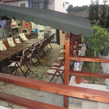 Apart Otel Durazzo &