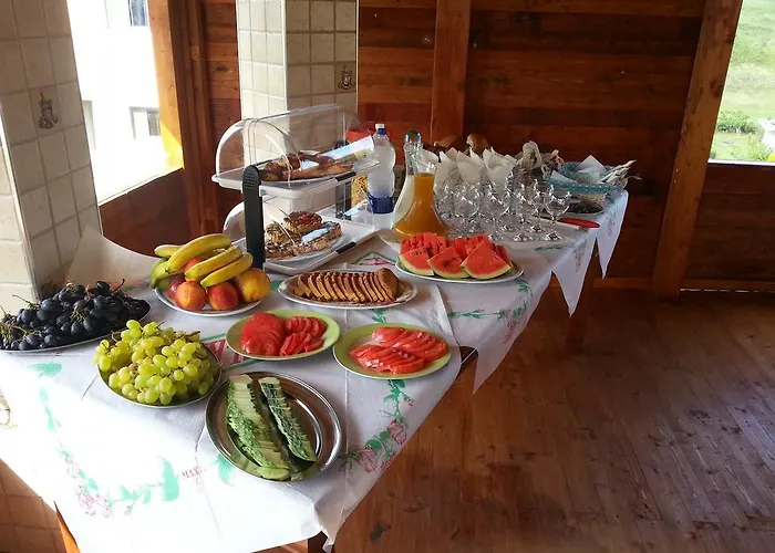 Appart hôtel Durazzo & 4*