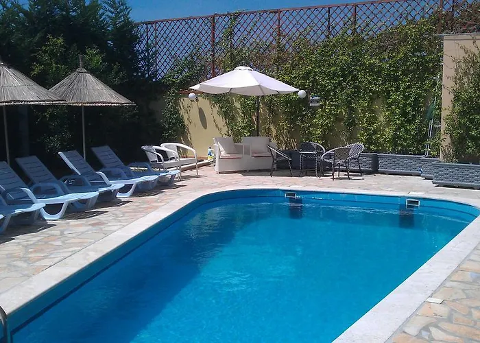 Durazzo & Appart hôtel 4*