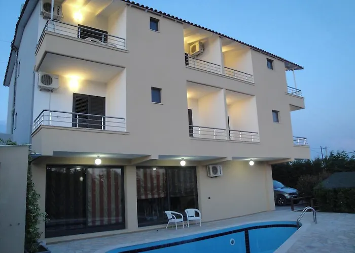 Durazzo & Appart hôtel 4*