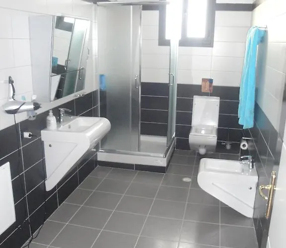 Appart hôtel Durazzo & 4*