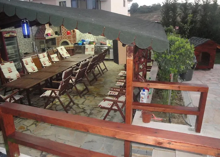 Appart hôtel Durazzo &